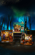 Load image into Gallery viewer, DIY Miniature House Kit: Kiki's Magic Emporium