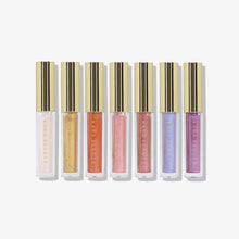 Load image into Gallery viewer, Liquid Rouge Glitter Lip Gloss: LG01 - Pillow Talk