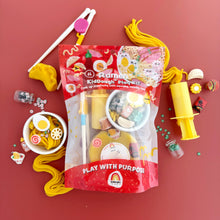 Load image into Gallery viewer, Ramen (Mochi) KidDough Play Kit