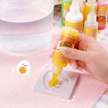 Load image into Gallery viewer, Instant Ramen Noodles Slime Science Kit