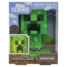 Load image into Gallery viewer, Creeper Icon Light