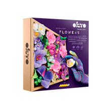 Load image into Gallery viewer, OKTO Sensory Art 3D Woodcraft “Inspiration”