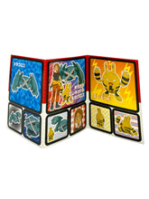 Load image into Gallery viewer, Pokemon Sticker Book Gum (Japan)