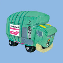 Load image into Gallery viewer, Trash Truck Plush
