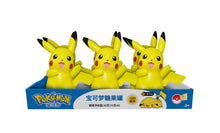 Load image into Gallery viewer, Meijiale-Pokemon Pikachu Shape Candy Jar