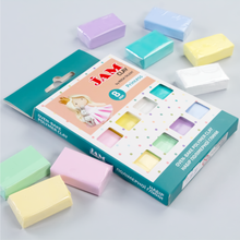Load image into Gallery viewer, Polimer clay, set Sweets