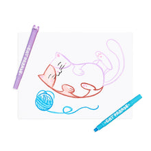 Load image into Gallery viewer, Lil' Watercolor Paint Pad