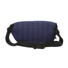 Load image into Gallery viewer, One Piece Live Action Straw Hat Pirates Logo 11.5” Navy Fanny Pack