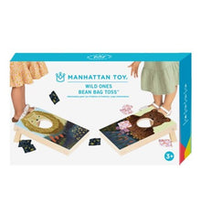 Load image into Gallery viewer, Manhattan Toy Wild Ones Bean Bag Toss