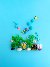 Load image into Gallery viewer, Ocean Explorer (Blue Hawaiian) KidDough Play Kit