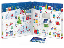Load image into Gallery viewer, Christmas Town - Advent Calendar