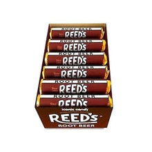 Load image into Gallery viewer, Reed's Root Beer Rolls 1.01oz (UK)