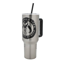 Load image into Gallery viewer, Star Wars The Mandalorian 40 oz. Stainless Steel Tumbler