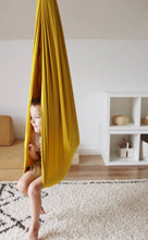 Load image into Gallery viewer, Retro Pineapple Cotton Sensory Swing