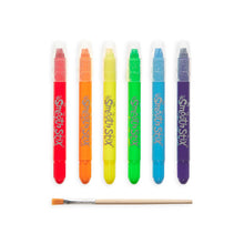 Load image into Gallery viewer, Smooth Stix Watercolor Gel Crayons