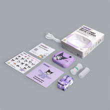 Load image into Gallery viewer, Kuromi – Print & Digital Camera - Model P