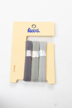 Load image into Gallery viewer, Solid High Intensi"ties": 3 PACK BLACK