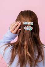 Load image into Gallery viewer, Hair Clip Set - Colorful Confetti