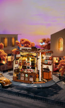 Load image into Gallery viewer, DIY Miniature House Kit: Henry's Chocolate