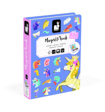 Load image into Gallery viewer, MAGNETI'BOOK - UNICORNS