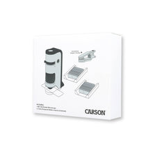 Load image into Gallery viewer, MicroFlip Bundle 100x-250x LED UV Pocket Microscope