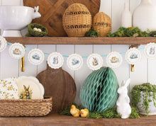 Load image into Gallery viewer, Vintage Layered Easter Banner