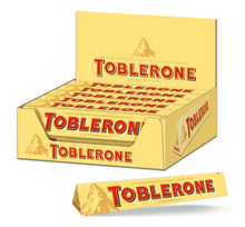 Load image into Gallery viewer, Toblerone Swiss Milk Chocolate
