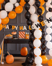 Load image into Gallery viewer, Felt & Bows Happy Halloween Banner