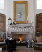 Load image into Gallery viewer, Happy Halloween Ghost Banner Set