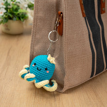 Load image into Gallery viewer, Craft Hero Threadies - Crochet Learning Kit - Ollie the Octopus
