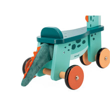 Load image into Gallery viewer, Dino - Ride on Dino Portosaurus..