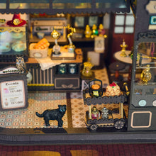 Load image into Gallery viewer, DIY Miniature House Kit: Magic Café