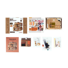 Load image into Gallery viewer, DIY Miniature House Kit: Henry's Chocolate