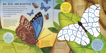 Load image into Gallery viewer, Sticker by Number: Rain Forest