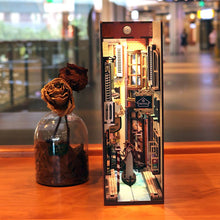 Load image into Gallery viewer, DIY Miniature House Book Nook Kit: Travel in Venice