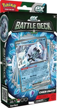 Load image into Gallery viewer, Pokemon ex Battle Deck