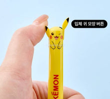 Load image into Gallery viewer, Pokémon Pikachu Two-Color Ballpoint Pen