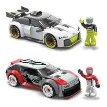 Load image into Gallery viewer, MEGA™ Hot Wheels Real World Racers Assortment