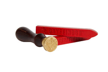 Load image into Gallery viewer, Harry Potter: Gryffindor Wax Seal Set