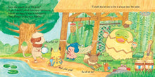 Load image into Gallery viewer, Monpoke Picture Book: Pikachu's First Friends