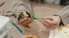Load image into Gallery viewer, 3D Wooden Flower Puzzles: Sunflower