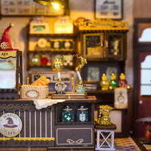 Load image into Gallery viewer, DIY Miniature House Kit: Magic Café