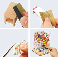 Load image into Gallery viewer, DIY Miniature House Kit: Taste Life (Kitchen)