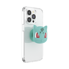 Load image into Gallery viewer, PopSockets Phone Grip - Popout Bulbasaur Face