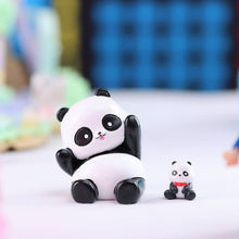 Load image into Gallery viewer, PANDA FIGURINE BLIND BOX