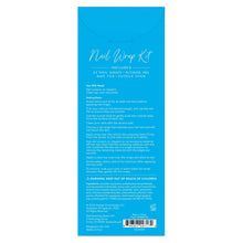 Load image into Gallery viewer, Retro Vibes Mani Nail Wrap Kit