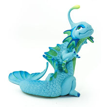 Load image into Gallery viewer, Baby Ocean Dragon Figurine Toy