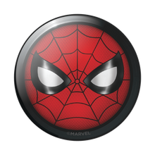 Load image into Gallery viewer, PopSockets Phone Grip Marvel Spider Man Icon