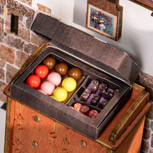Load image into Gallery viewer, DIY Miniature House Kit: Henry's Chocolate