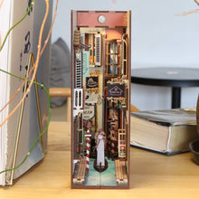 Load image into Gallery viewer, DIY Miniature House Book Nook Kit: Travel in Venice
